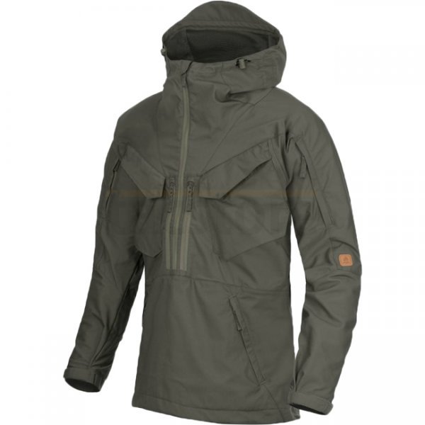 Helikon Pilgrim Anorak Jacket - Taiga Green - M