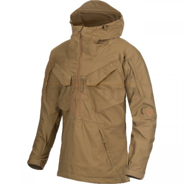 Helikon Pilgrim Anorak Jacket - Coyote - M