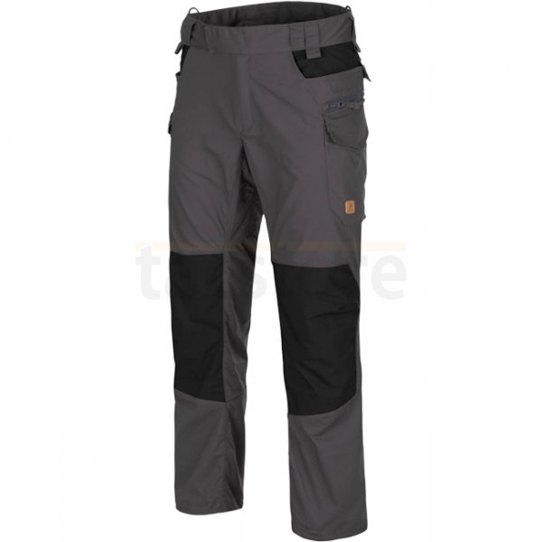 Helikon Pilgrim Pants - Ash Grey / Black - L - Regular