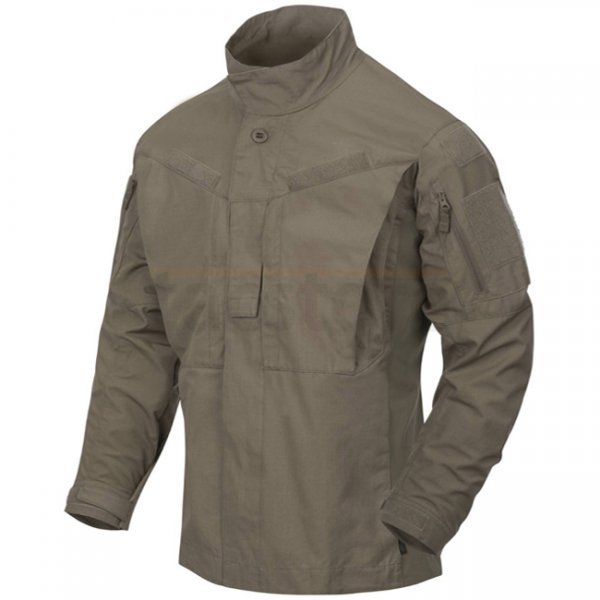 Helikon MBDU Shirt NyCo Ripstop - RAL 7013 - M