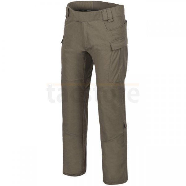 Helikon MBDU Trousers NyCo Ripstop - RAL 7013 - XS - Regular