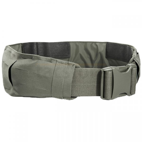 Tasmanian Tiger Warrior Belt LC IRR - Stone Grey Olive - M