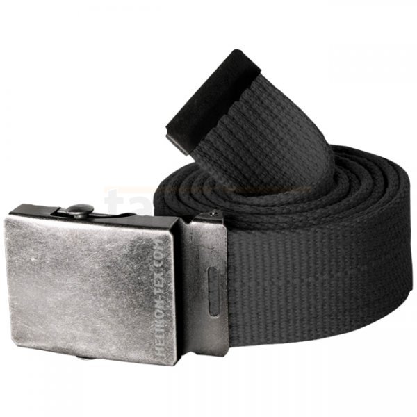 Helikon Canvas Belt - Black - XL