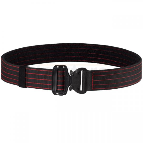Helikon Competition Nautic Shooting Belt - Black / Red A - L