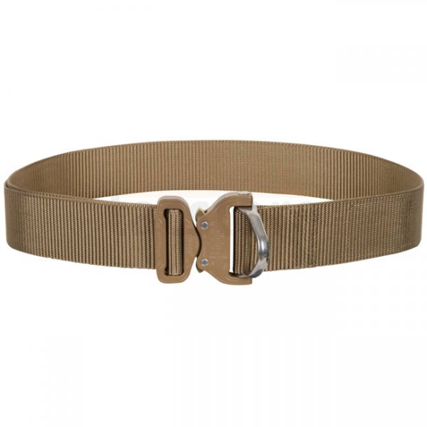 Helikon Cobra D-Ring FX45 Tactical Belt - Coyote - M