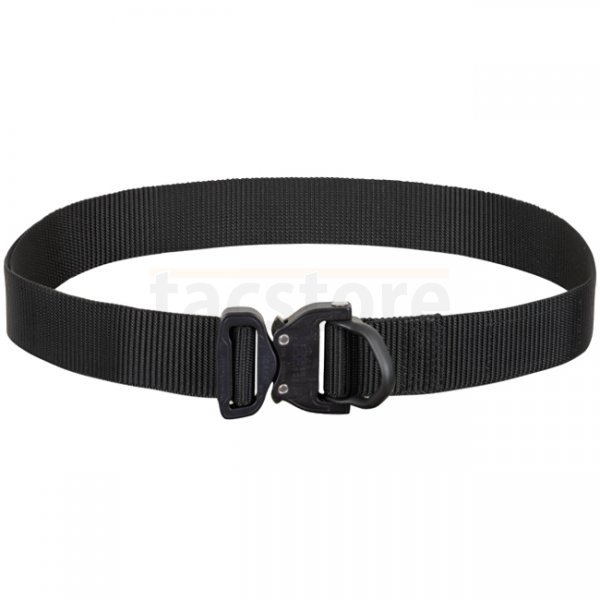 Helikon Cobra D-Ring FX38 Tactical Belt - Black - L