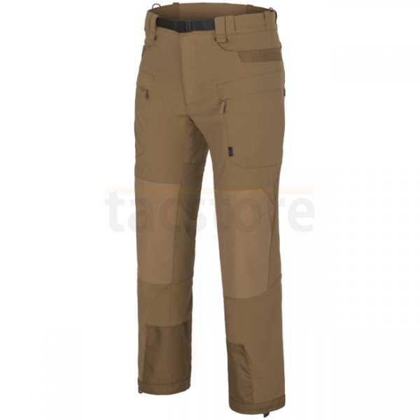 Helikon Blizzard Pants - Coyote - XS - Regular