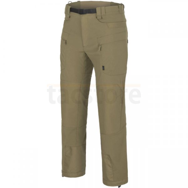 Helikon Blizzard Pants - Adaptive Green - S - Regular