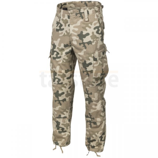 Helikon CPU Combat Patrol Uniform Pants Cotton Ripstop - PL Desert - XS - Regular