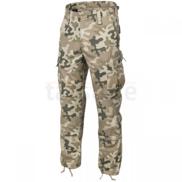 Helikon CPU Combat Patrol Uniform Pants Cotton Ripstop - PL Desert - M - Regular