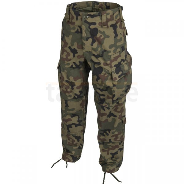 Helikon CPU Combat Patrol Uniform Pants - PL Woodland - 2XS - Regular