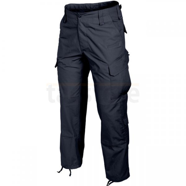 Helikon CPU Combat Patrol Uniform Pants - Navy Blue - L - Regular