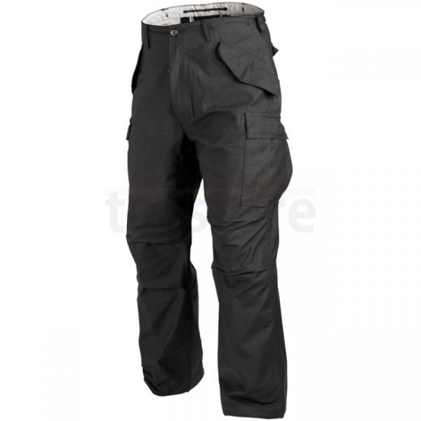 Helikon M65 Trousers - Black - S - Regular