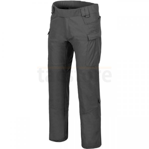 Helikon MBDU Trousers NyCo Ripstop - Black - S - Short