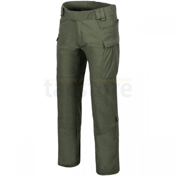 Helikon MBDU Trousers NyCo Ripstop - Oilve Green - M - Short