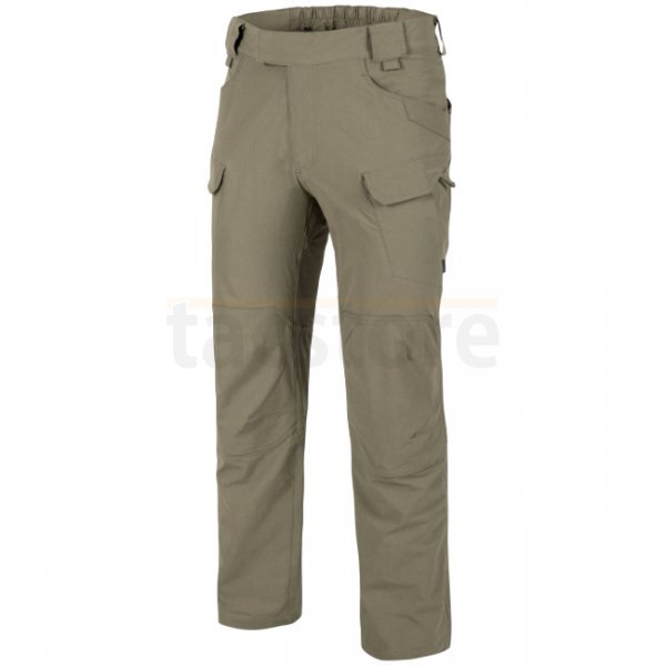 Helikon OTP Outdoor Tactical Pants - Adaptive Green - 4XL - Short