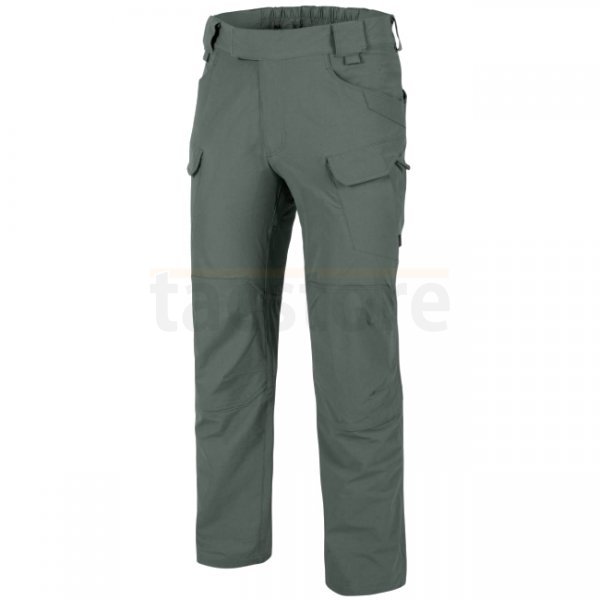 Helikon OTP Outdoor Tactical Pants - Olive Drab - S - Long