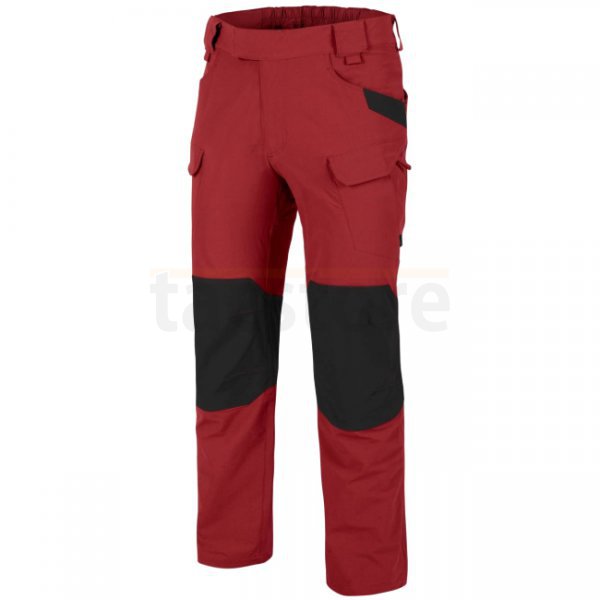 Helikon OTP Outdoor Tactical Pants - Crimson Sky / Black - L - Long
