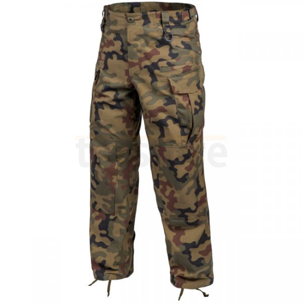 Helikon Special Forces Uniform NEXT Pants - PL Woodland - L - Regular