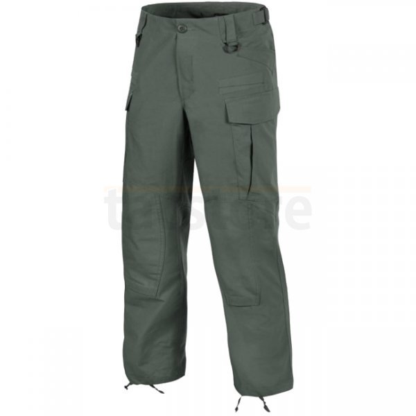 Helikon Special Forces Uniform NEXT Twill Pants - Olive Green - 2XL - Regular
