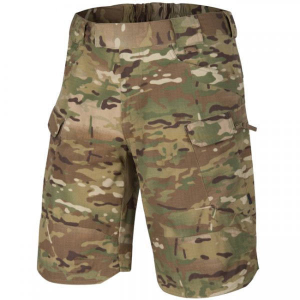 Helikon UTS Urban Tactical Flex Shorts 11 NyCo Ripstop - Multicam - 3XL