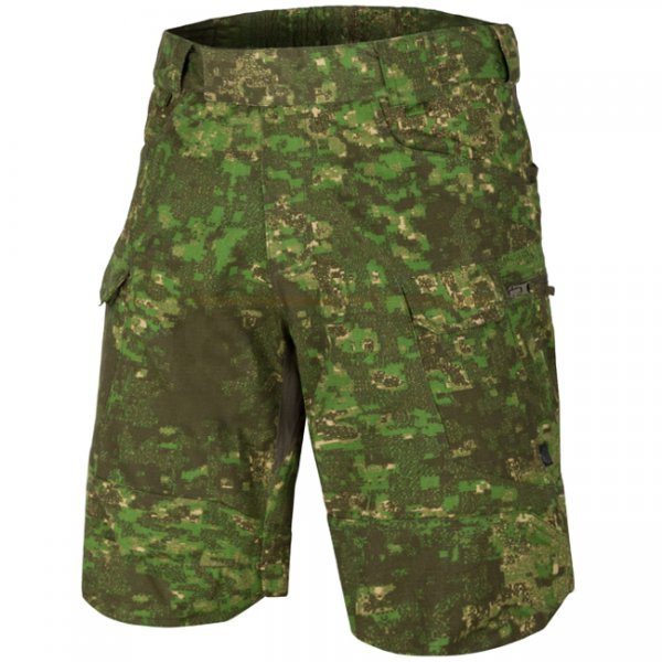 Helikon UTS Urban Tactical Flex Shorts 11 NyCo Ripstop - PenCott WildWood - XL