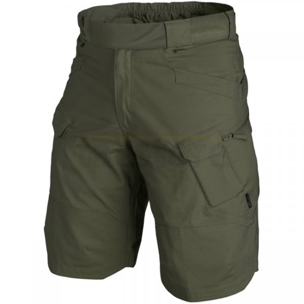 Helikon UTS Urban Tactical Shorts 11 PolyCotton Ripstop - Olive Green - 2XL