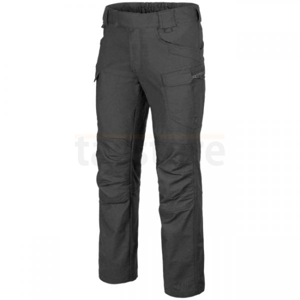 Helikon UTP Urban Tactical Pants PolyCotton Canvas - Black - M - Short