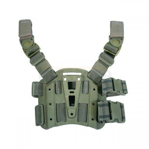 BLACKHAWK Tactical CQC Holster Platform - Olive