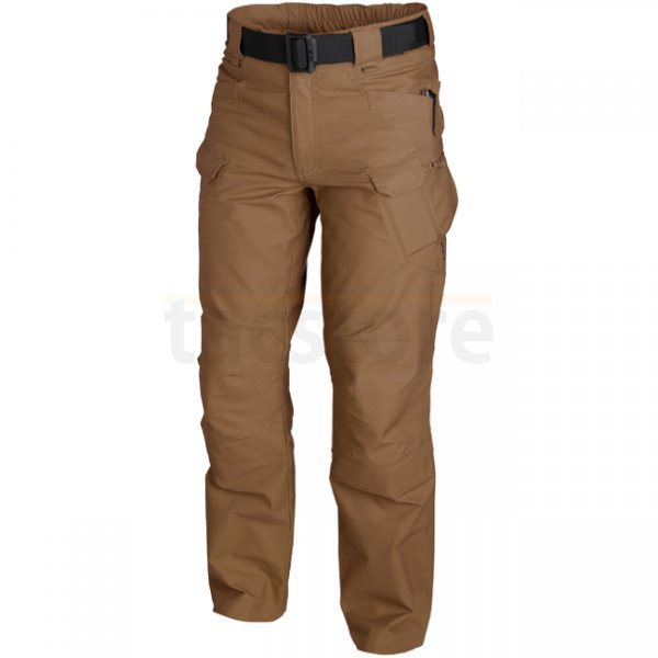 Helikon UTP Urban Tactical Pants - PolyCotton Ripstop - Mud Brown - 3XL - Short