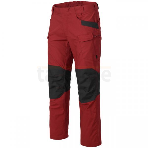 Helikon UTP Urban Tactical Pants - PolyCotton Ripstop - Crimson Sky / Ash Grey - S - Long