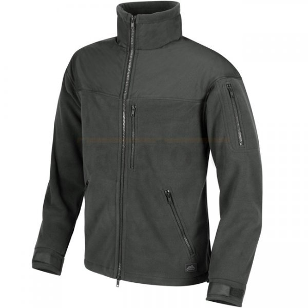 Helikon-Tex Classic Army Fleece Jacket - Shadow Grey - XS