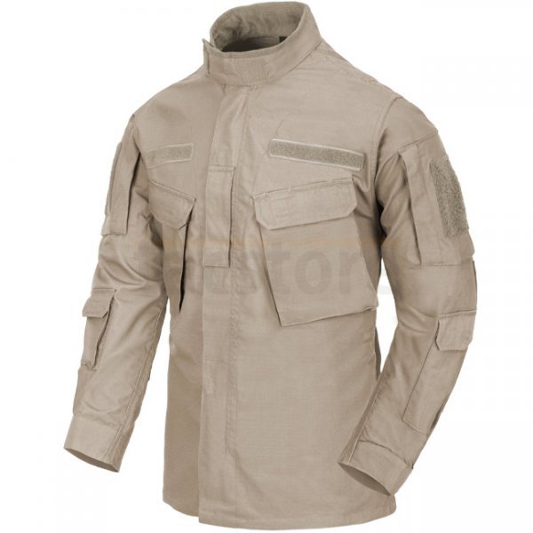 Helikon CPU Combat Patrol Uniform Jacket - Khaki - L