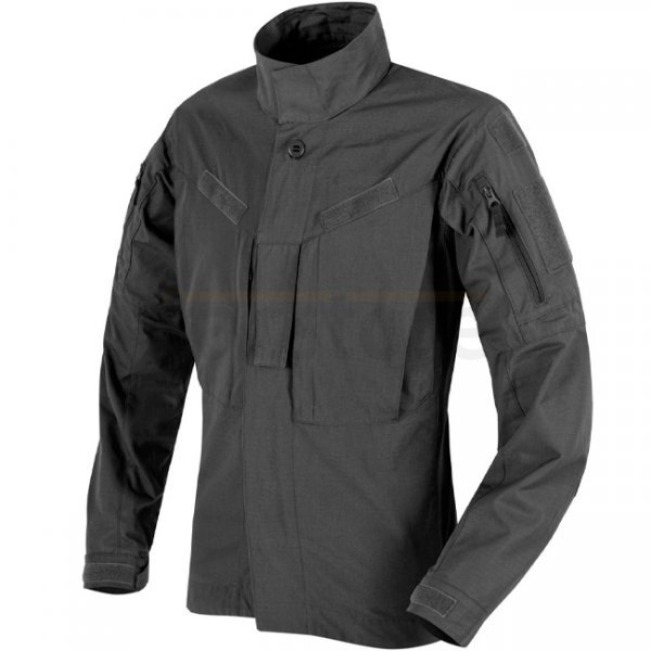 Helikon MBDU Shirt NyCo Ripstop - Black - XS