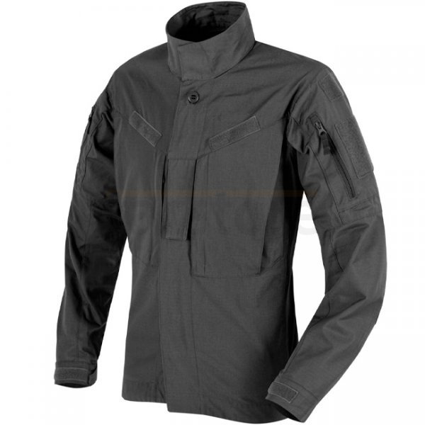 Helikon-Tex MBDU Shirt NyCo Ripstop - Black - 2XL