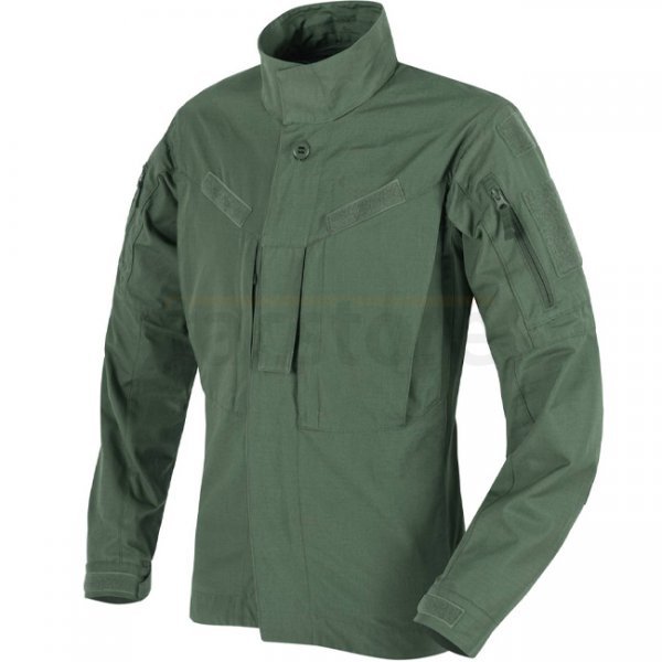 Helikon MBDU Shirt NyCo Ripstop - Olive Green - L