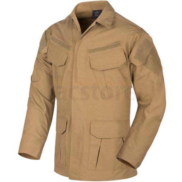 Helikon Special Forces Uniform NEXT Shirt - Coyote - XS