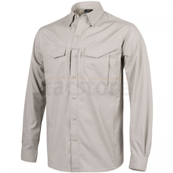 Helikon Defender Mk2 Shirt - Khaki - M