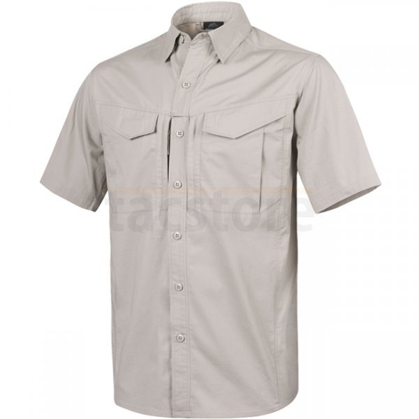 Helikon Defender Mk2 Short Sleeve Shirt - Khaki - 3XL