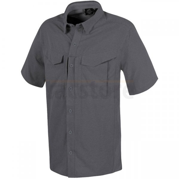 Helikon Defender Mk2 Ultralight Short Sleeve Shirt - Misty Blue - XS