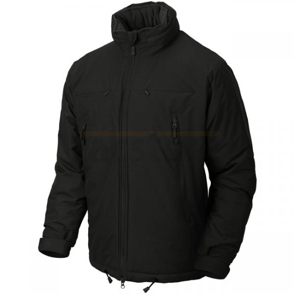 Helikon Husky Tactical Climashield Winter Jacket - Black - XL