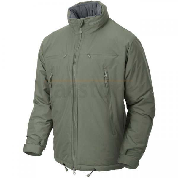 Helikon Husky Tactical Climashield Winter Jacket - Alpha Green - S