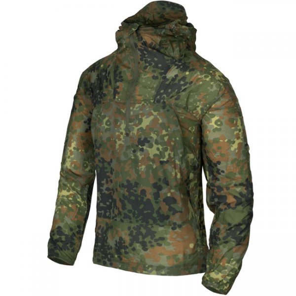 Helikon Windrunner Windshirt - Flecktarn - M