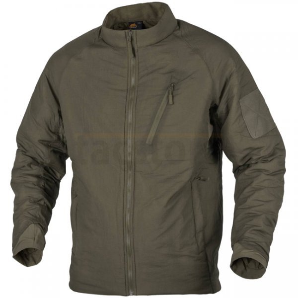 Helikon Wolfhound Jacket - Taiga Green - S