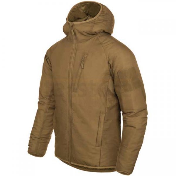 Helikon Wolfhound Climashield Hoodie - Coyote - XL