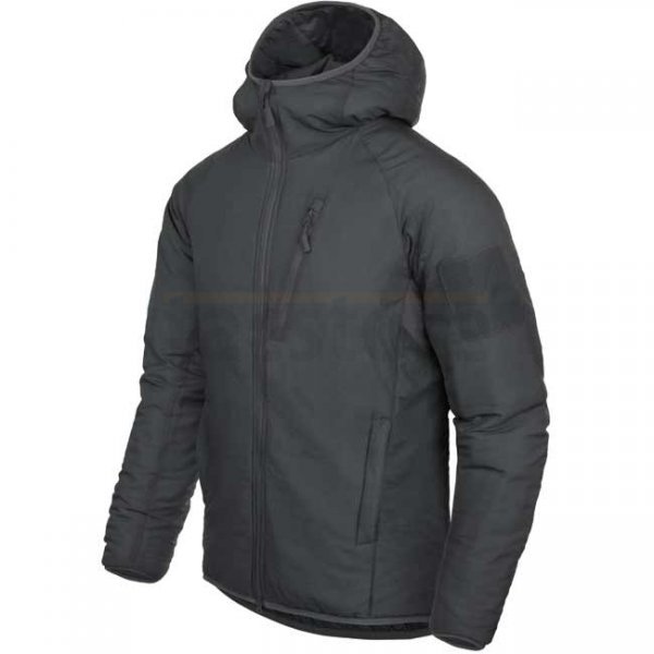 Helikon Wolfhound Climashield Hoodie - Shadow Grey - L