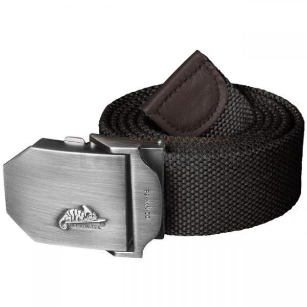Helikon Logo Cotton Belt - Black - L