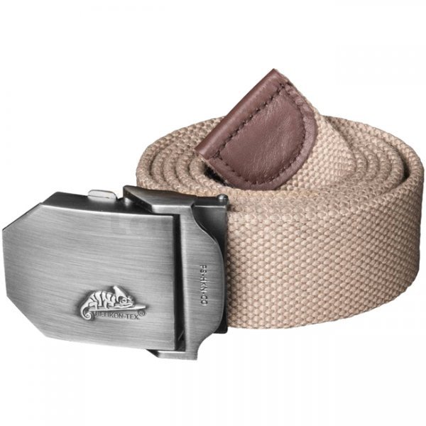 Helikon Logo Polyester Belt - Khaki - M