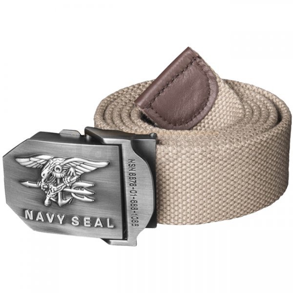 Helikon Navy Seal's Cotton Belt - Khaki - XL