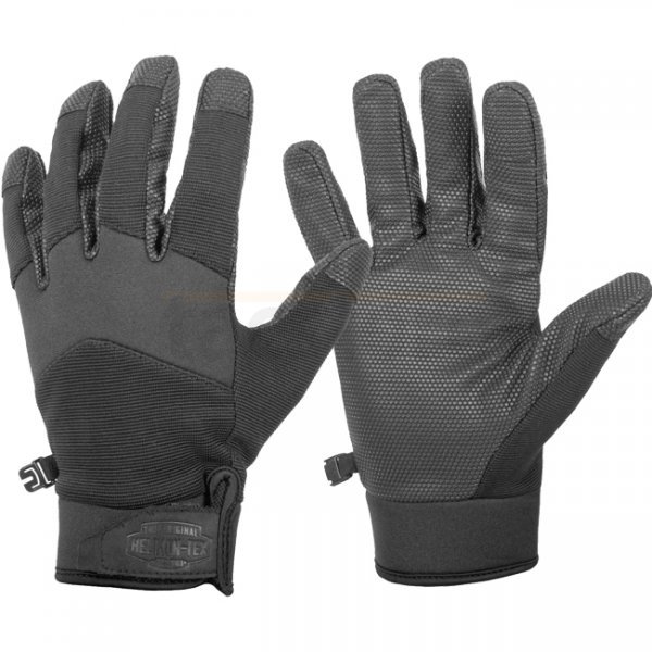 Helikon-Tex Impact Duty Winter Mk2 Gloves - Black - S